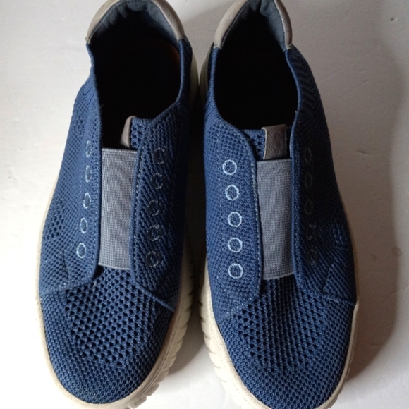 Sofft Payton Shoes Women Size 8.5 Denim. - Picture 2 of 6